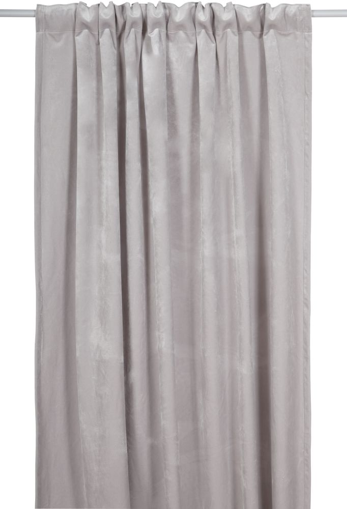 Sammet gardinl�ngd 300x135 cm - Valfri f�rg
