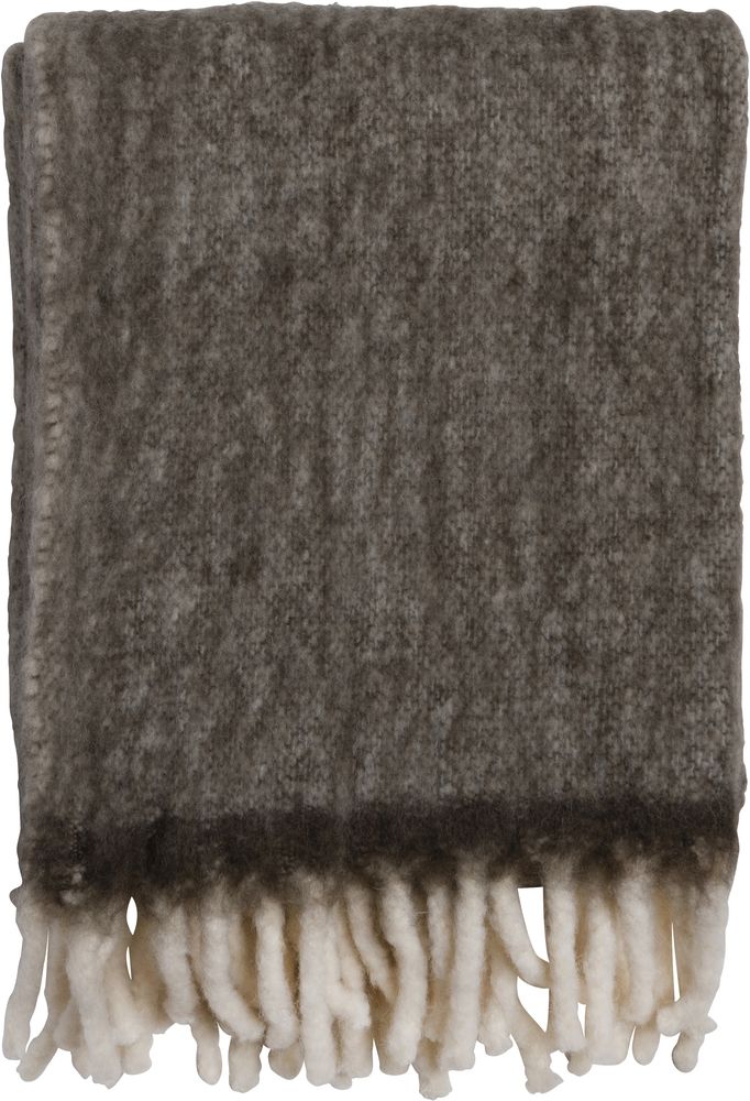 Pläd morgan - Grå Pläd morgan - Grå