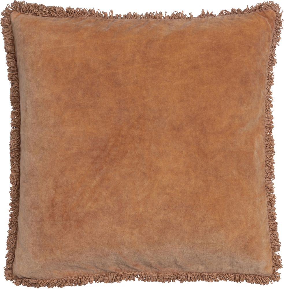 Frans kuddfodral - Orange