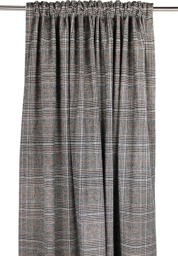 Mateo gardinl�ngd 140 x 300 cm - Multi