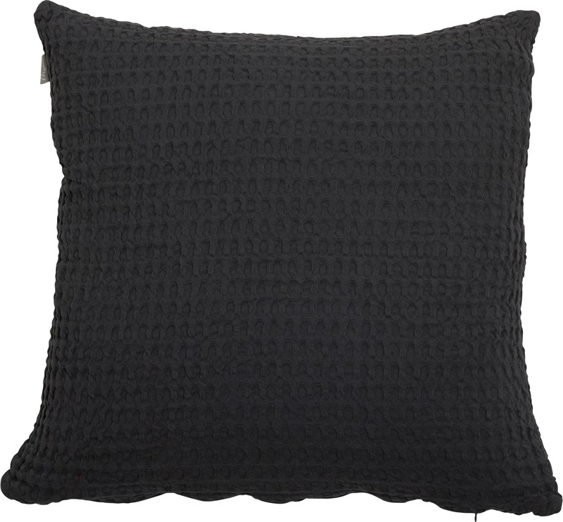 Freja kuddfodral - Antracit