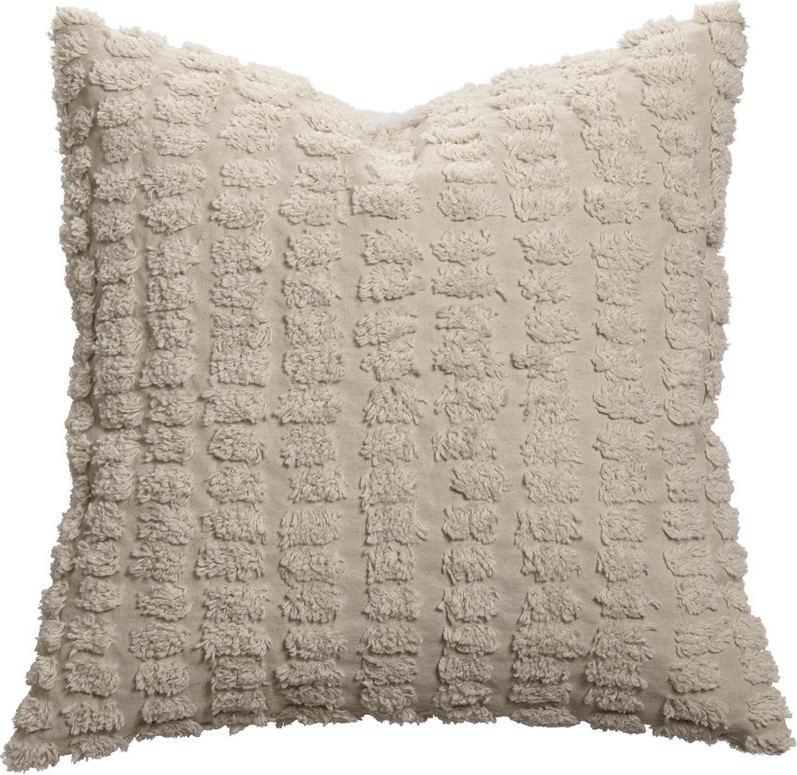 Totte kuddfodral 50 x 50 cm - Natur