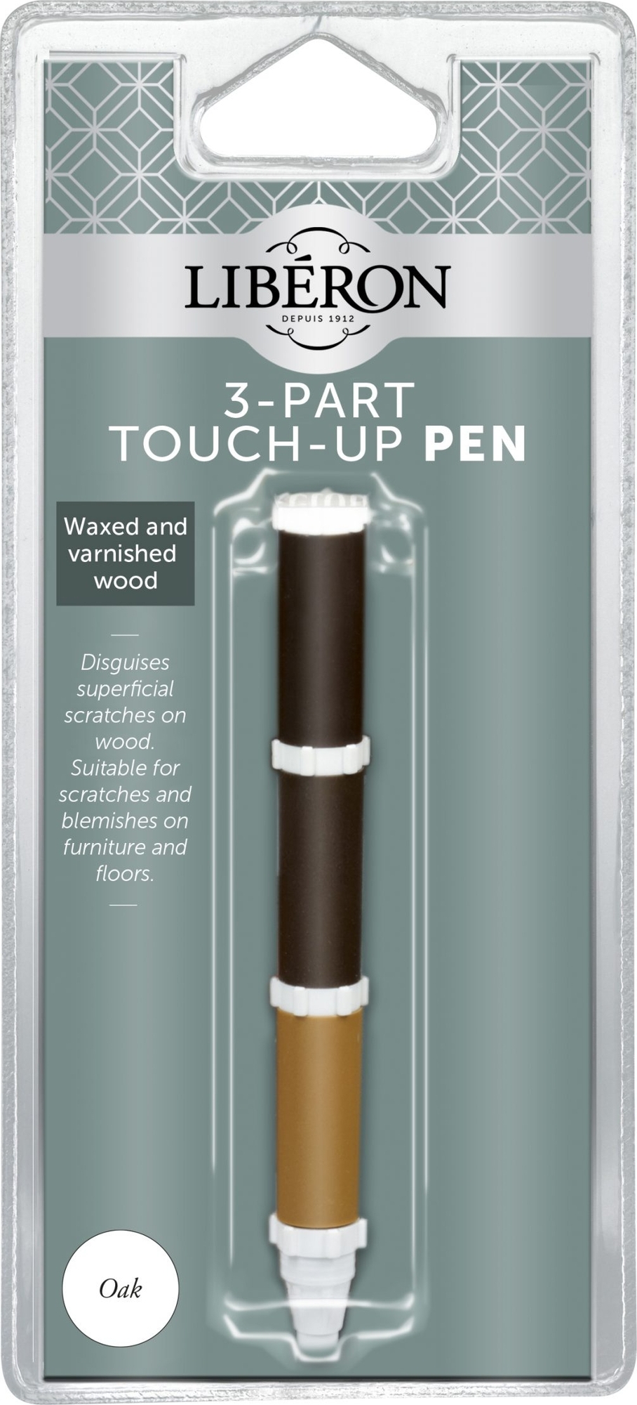 Touch-up pen multiretuschpenna för trä Touch-up pen multiretuschpenna för trä
