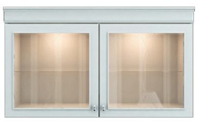 P�r v�ggsk�p - Vit