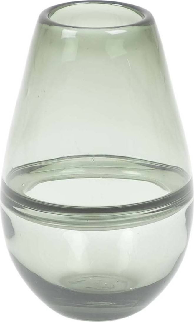 Deva vaas laag - Grijs Deva vaas laag - Grijs