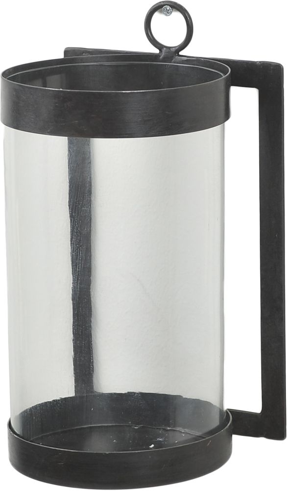 Torkel lanterna - Svart