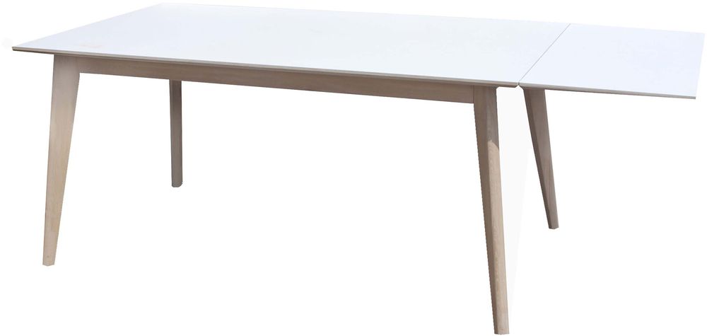 Svedala till�ggsskiva - Vit