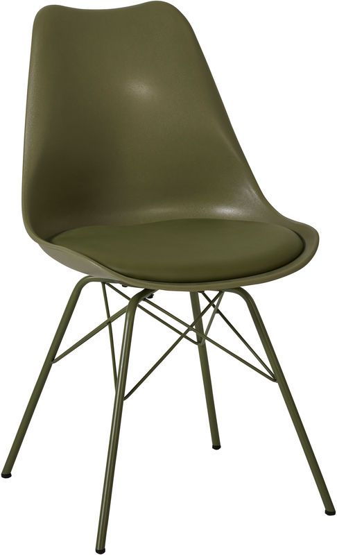 Sollefte� stol - Olivgr�n