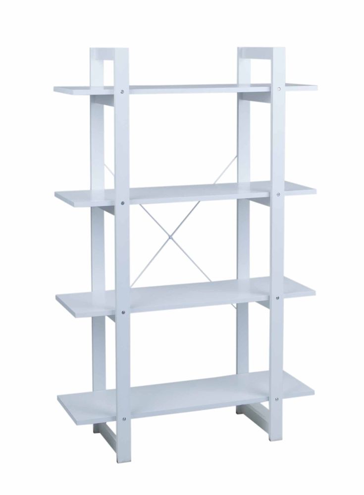 Destiny hoge plank - Wit Destiny hoge plank - Wit