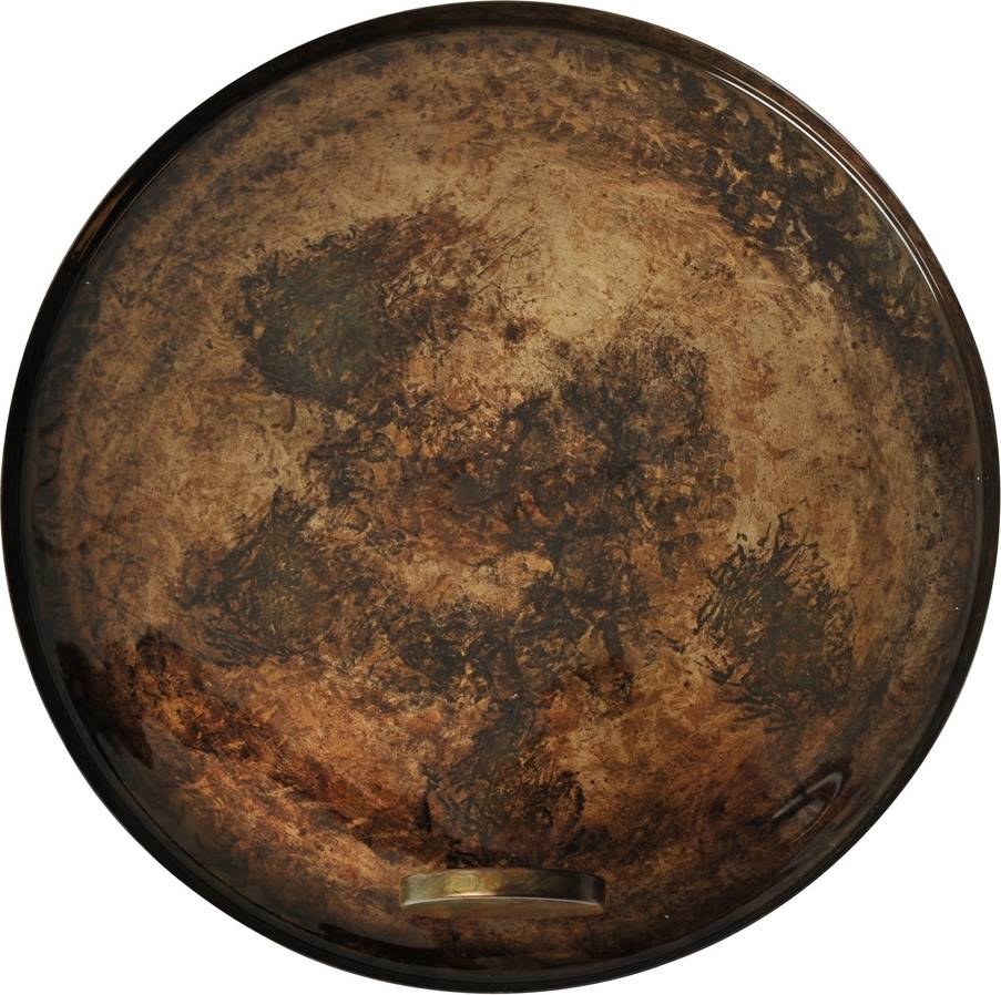 Carlos wandkandelaar - Goudbruin Carlos wandkandelaar - Goudbruin