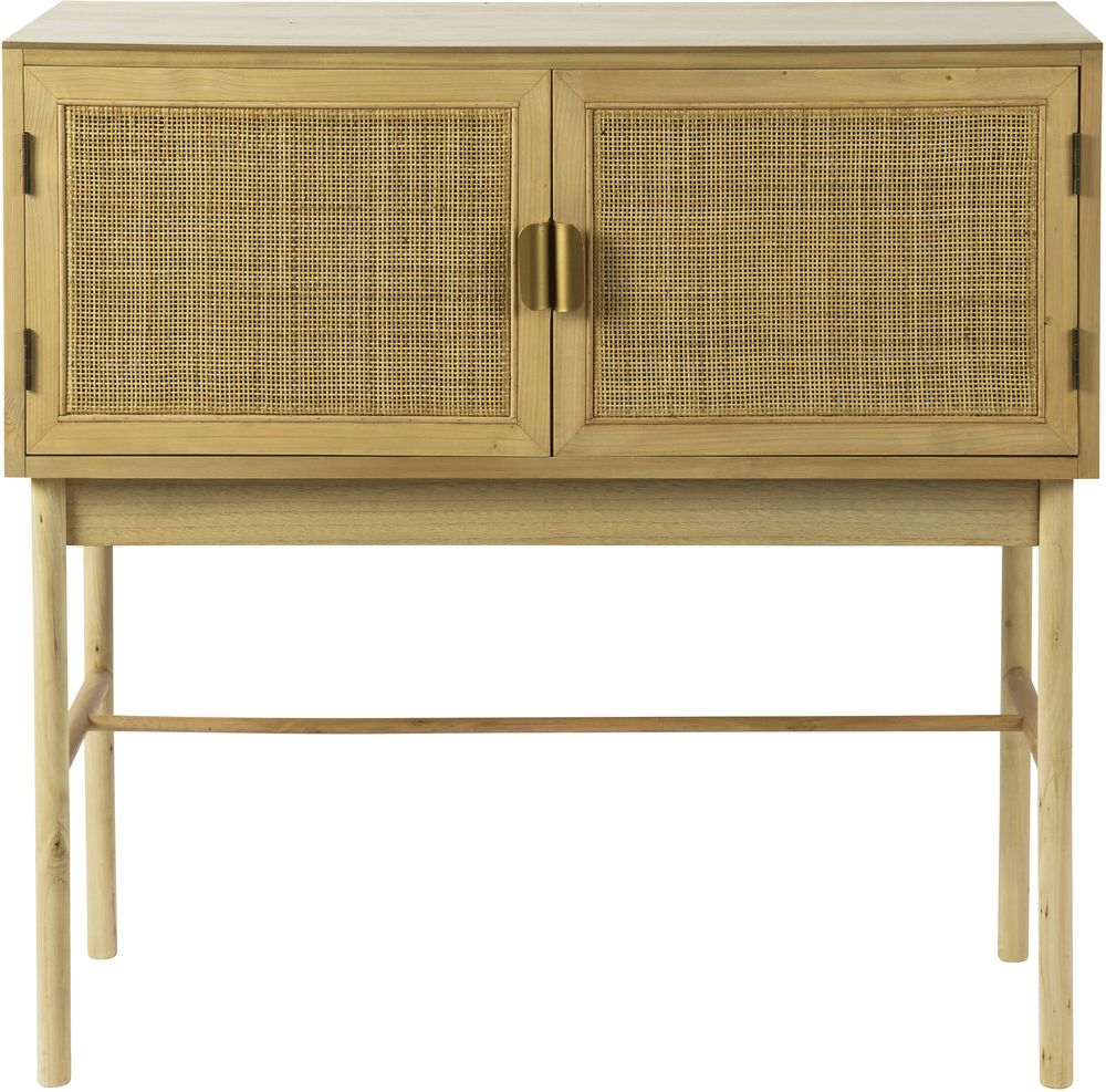 Markos konsolbord 101x 40 cm - Paulownia Markos konsolbord 101x 40 cm - Paulownia