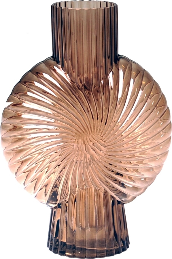 Amelia vas stor - Brun