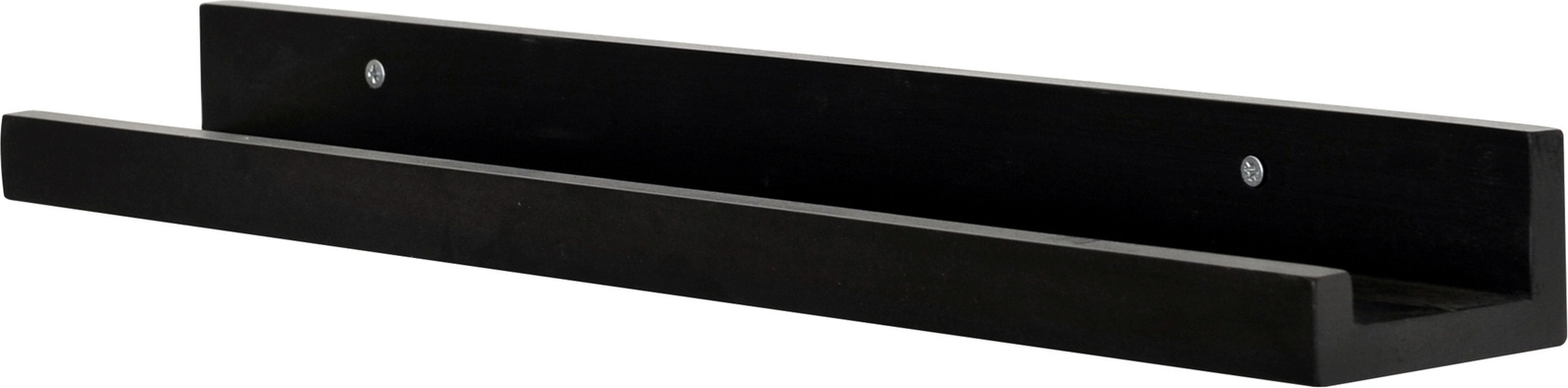 Frikk tavellist 60 cm - Svartlackad bj�rk