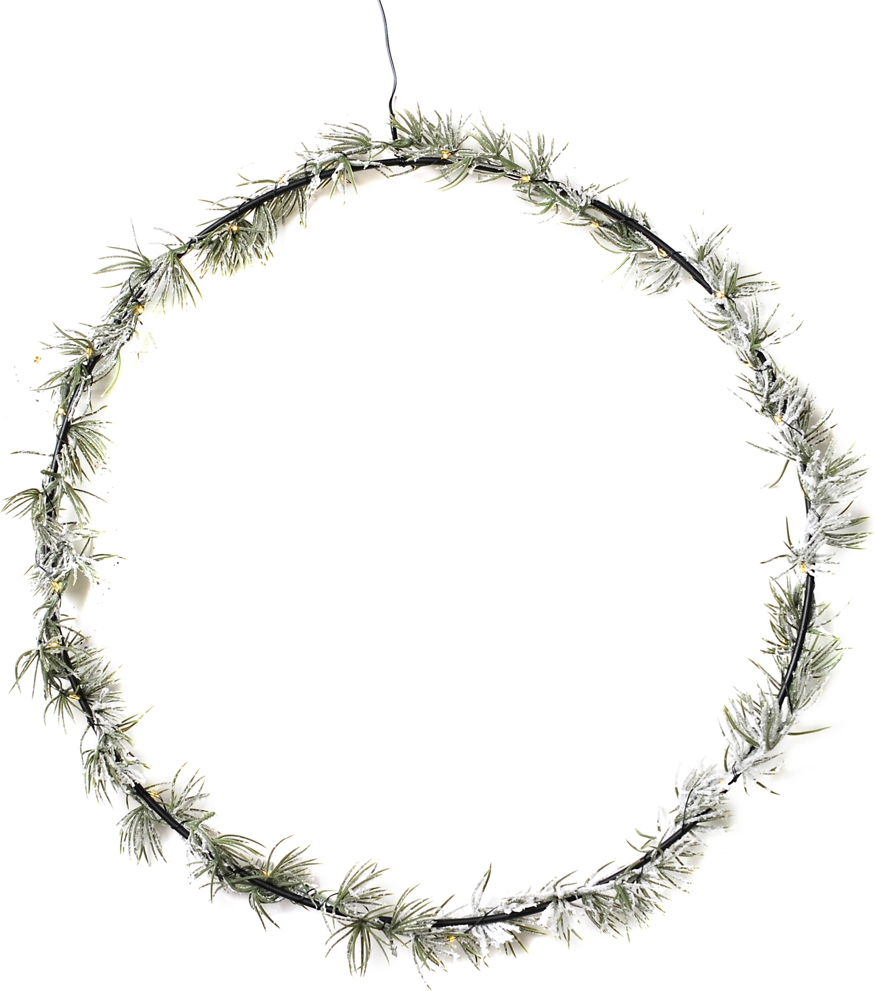 Sterrenlichtkrans met LED-licht �50 cm