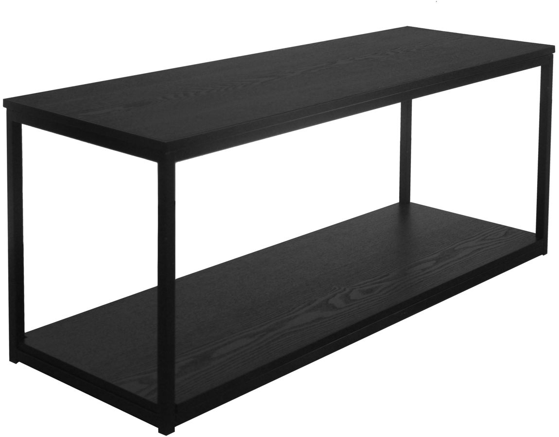 Natalie Tv-meubel - Zwart essenfineer