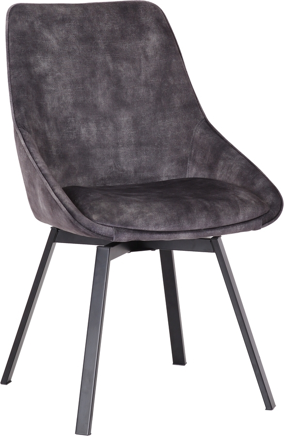 Micke matstol - Antracit