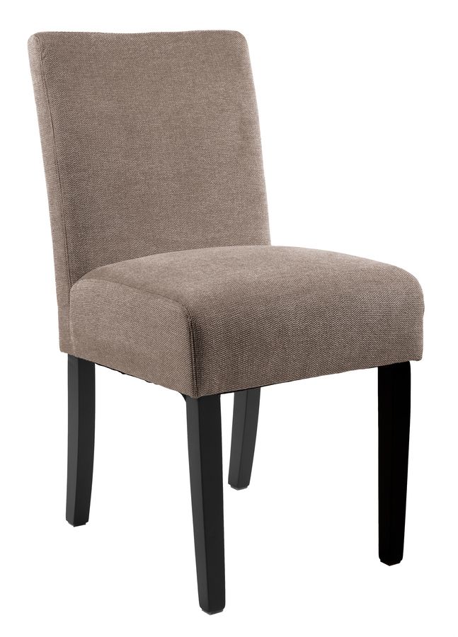 Malin matstol - Brun