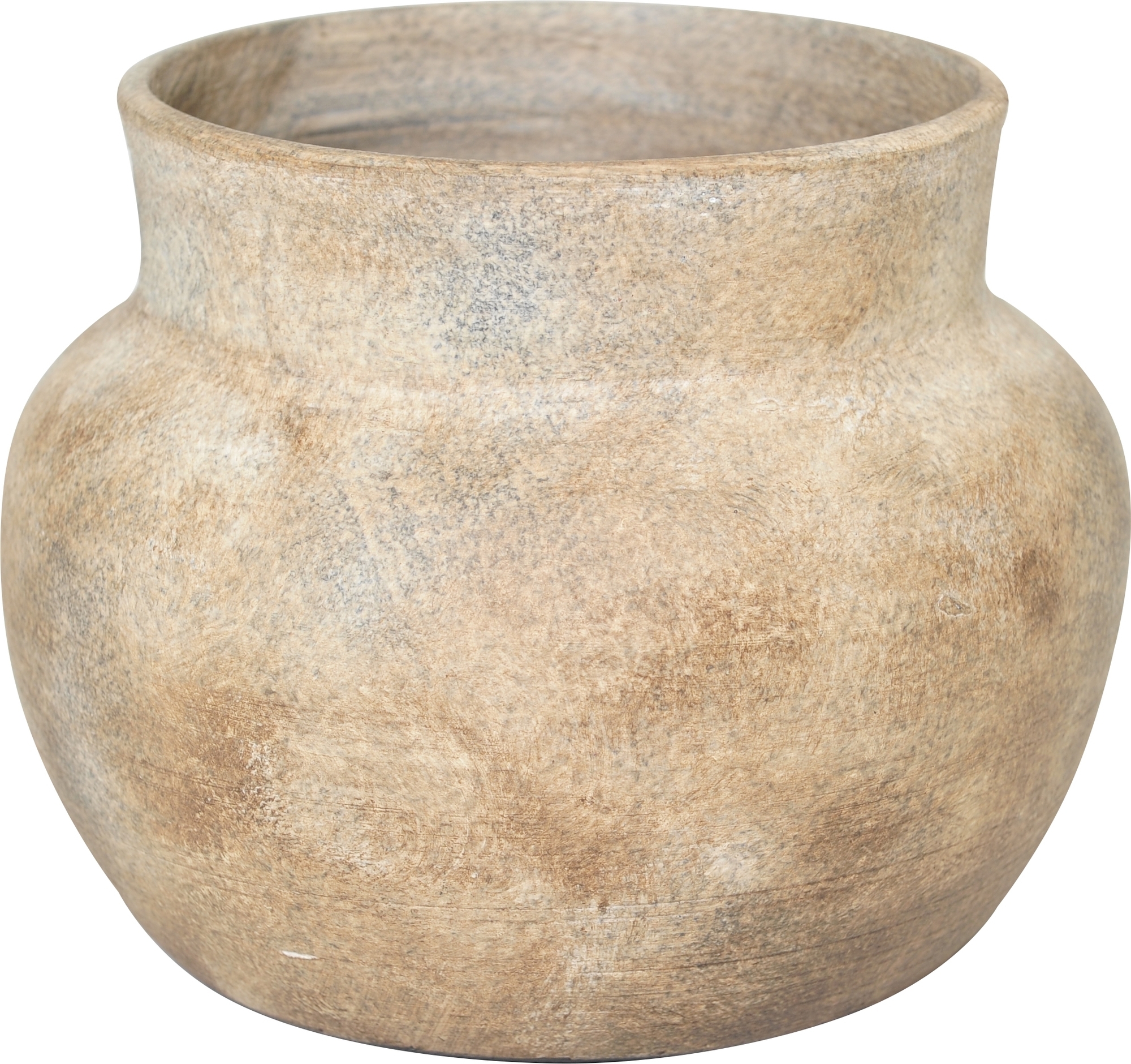 Bloempot Sevilla klein - Veelkleurig