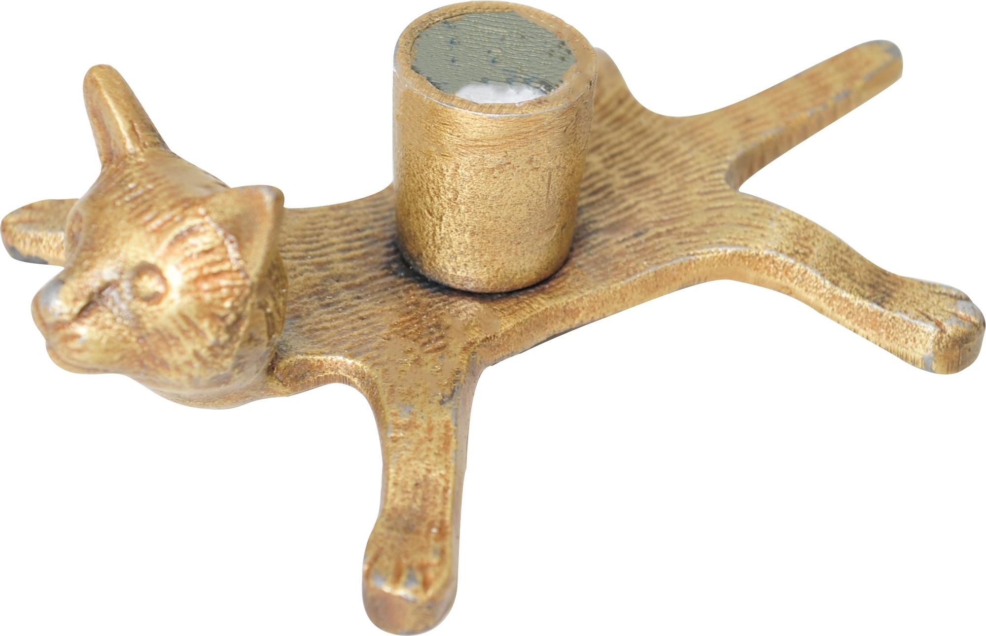 Ylvis ljusstake - Antikm�ssing