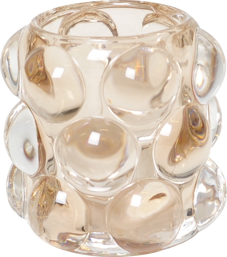 Piona ljuslykta liten - Amber