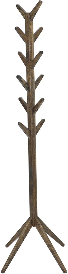 Frikk tamburmajor - Brunlackerad ek