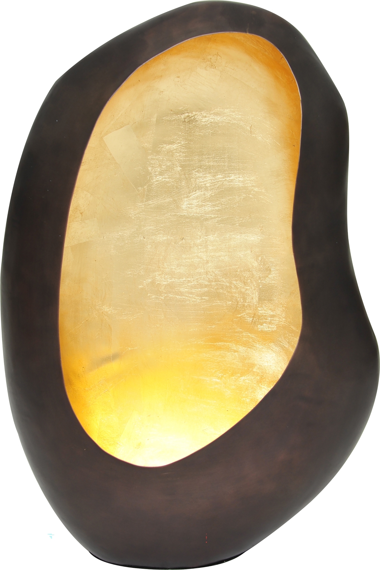 Georgios kaarslantaarn groot - Messing