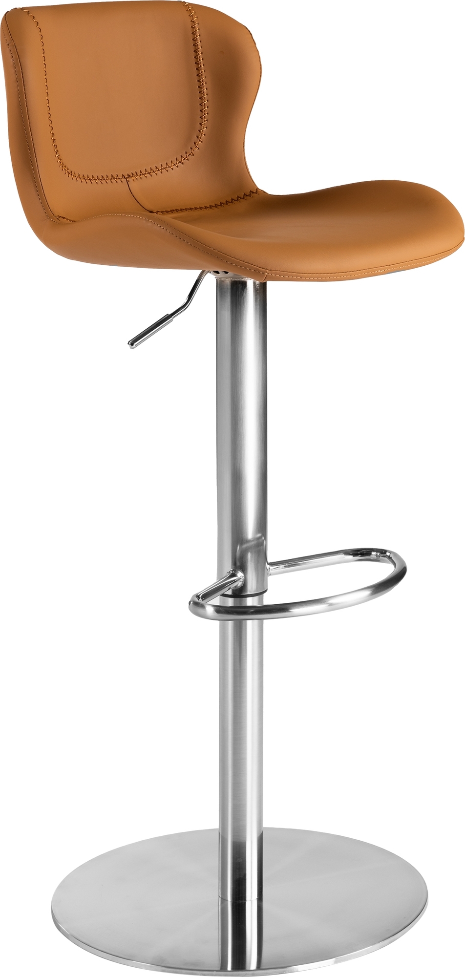 Aksel barkruk - Kameel PU