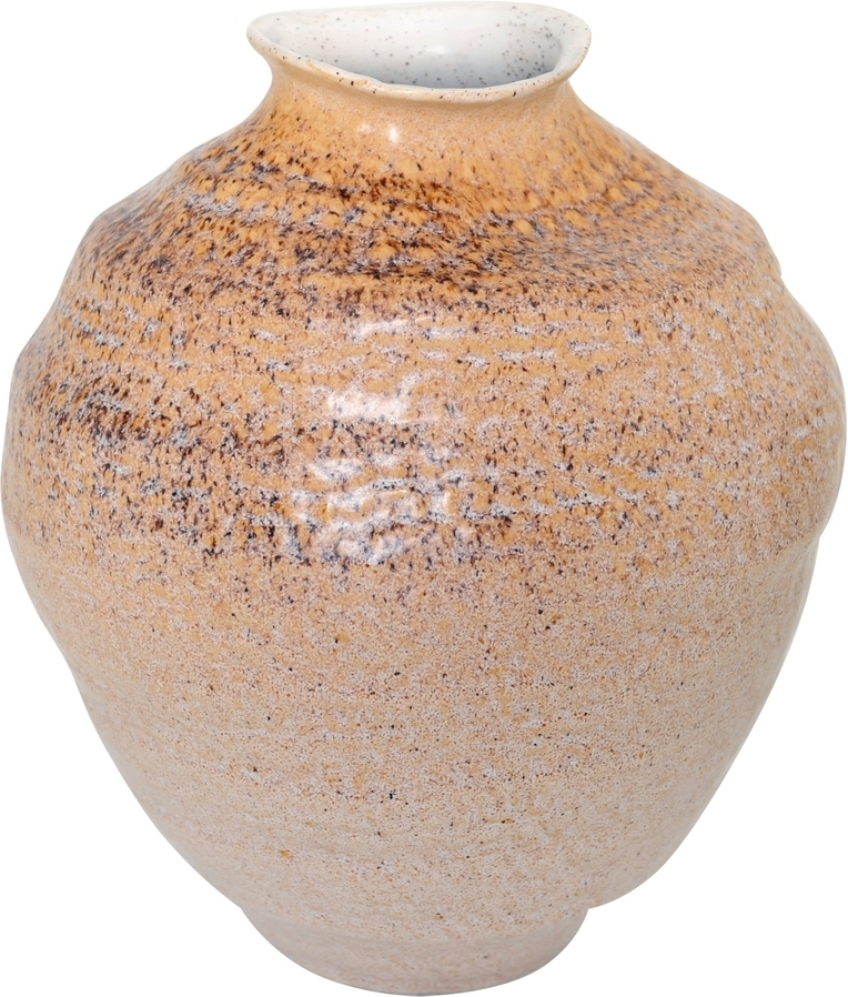 Valencia keramische pot - Veelkleurig