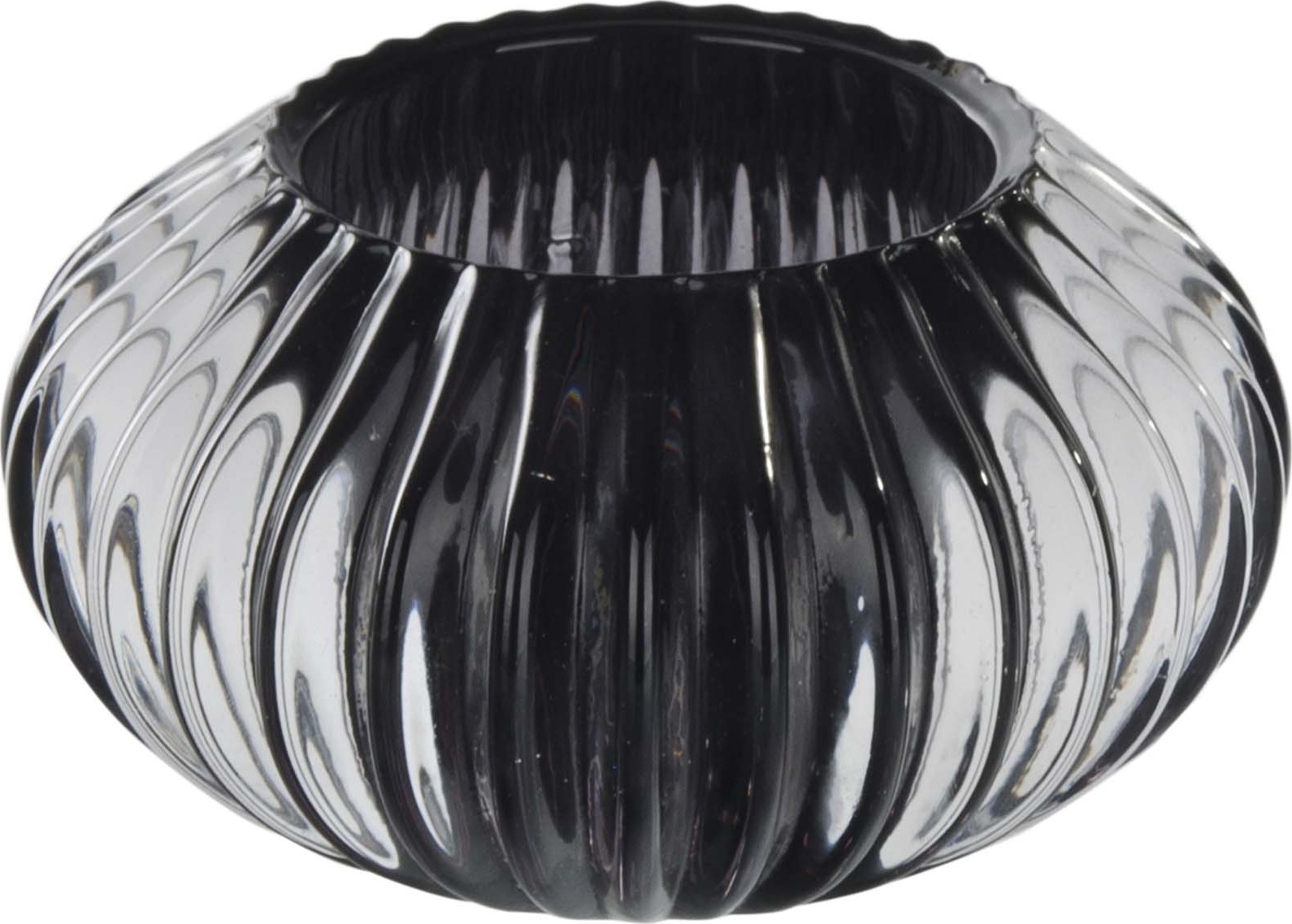 Cosy ljuslykta låg - Grå Cosy ljuslykta låg - Grå