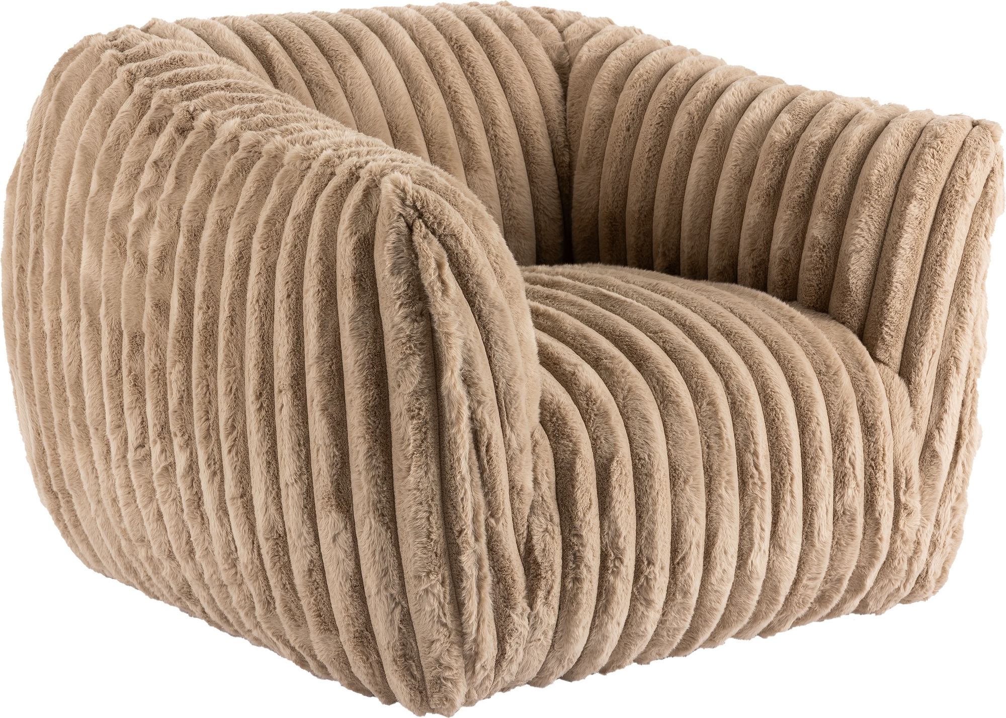 Maja fauteuil - Beige Maja fauteuil - Beige