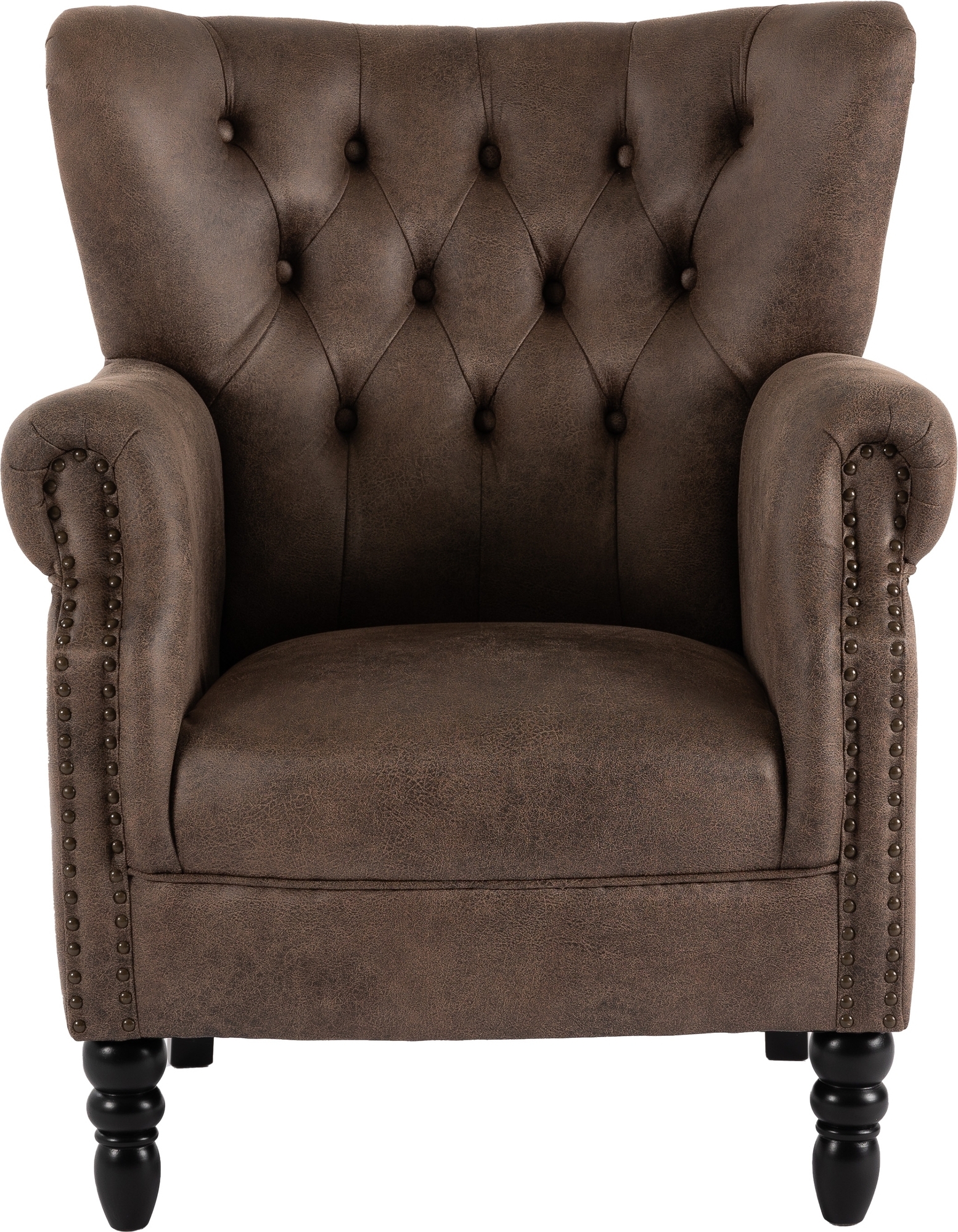 Prince fauteuil - Bruin
