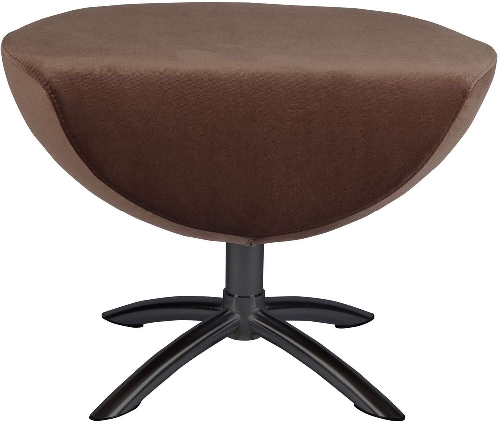 Baloo fotpall - Brun/svart