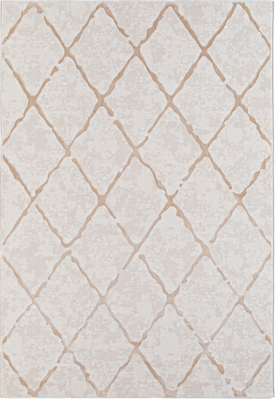 Karat Romb maskinvävd matta Natur Karat Romb maskinvävd matta Natur