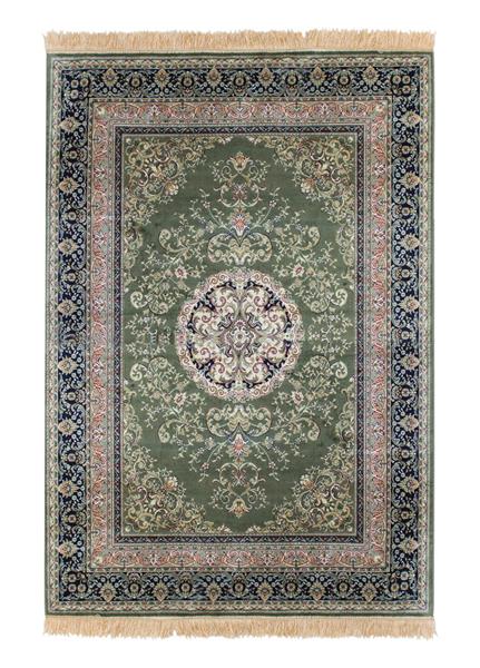 Viskosmatta Abohar - Gr�n