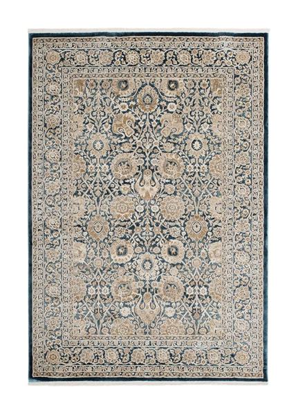 Maskinv�vd matta Lelio - Turkos