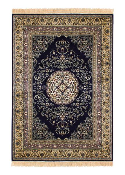 Viskosmatta Abohar - Navy