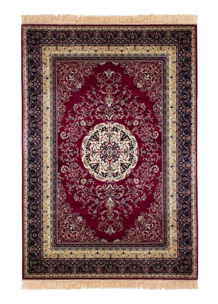 Viskosmatta Abohar - R�d