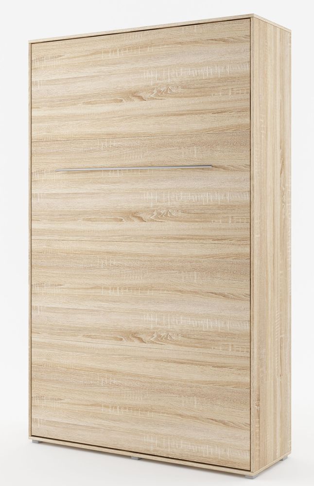 S�ngsk�p compact living Vertikalt (120x200 cm f�llbar s�ng) - Ljus ek