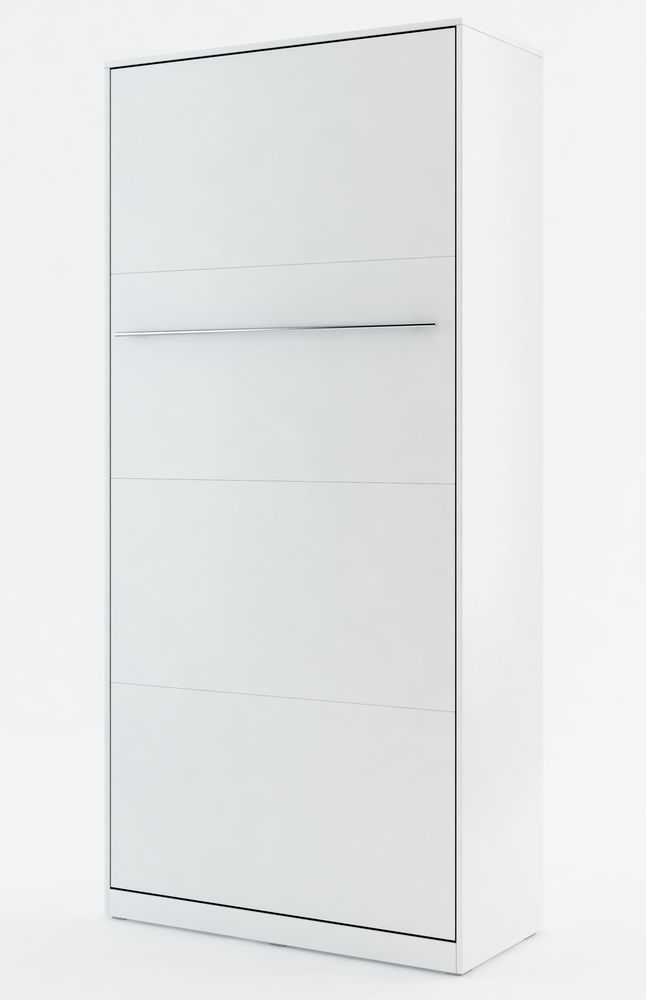 S�ngsk�p compact living Vertikalt (90x200 cm f�llbar s�ng) - Vit (Matt)