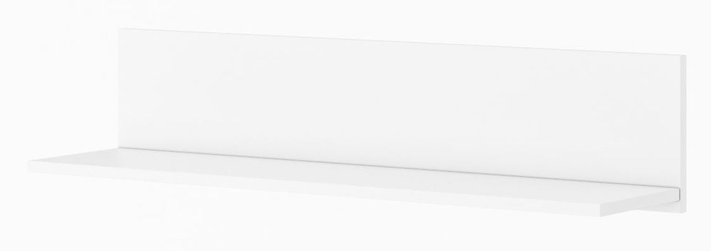 Danielle vit v�gghylla 90 cm bred