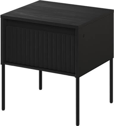 Trend s�ngbord - Svart