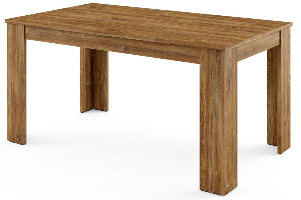 Deloris matbord 160-200 cm - Ek Deloris matbord 160-200 cm - Ek