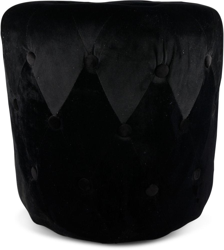 Sittpuff Stig - Svart