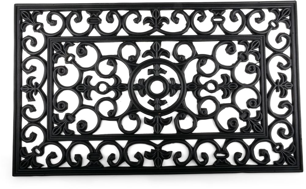 D�rrmatta ringar - Svart