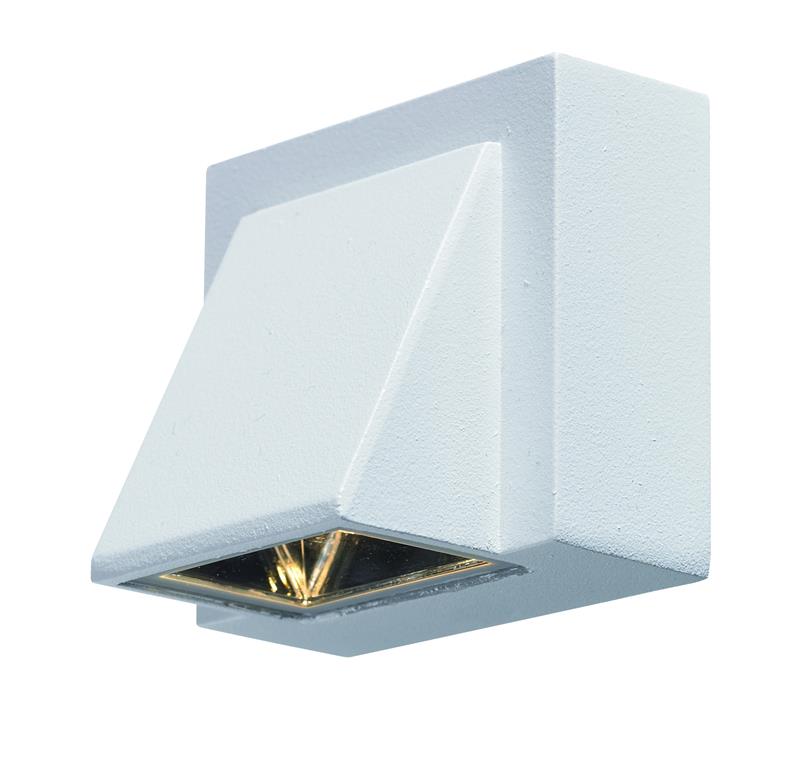 Carina Vägglampa - Vit Carina Vägglampa - Vit