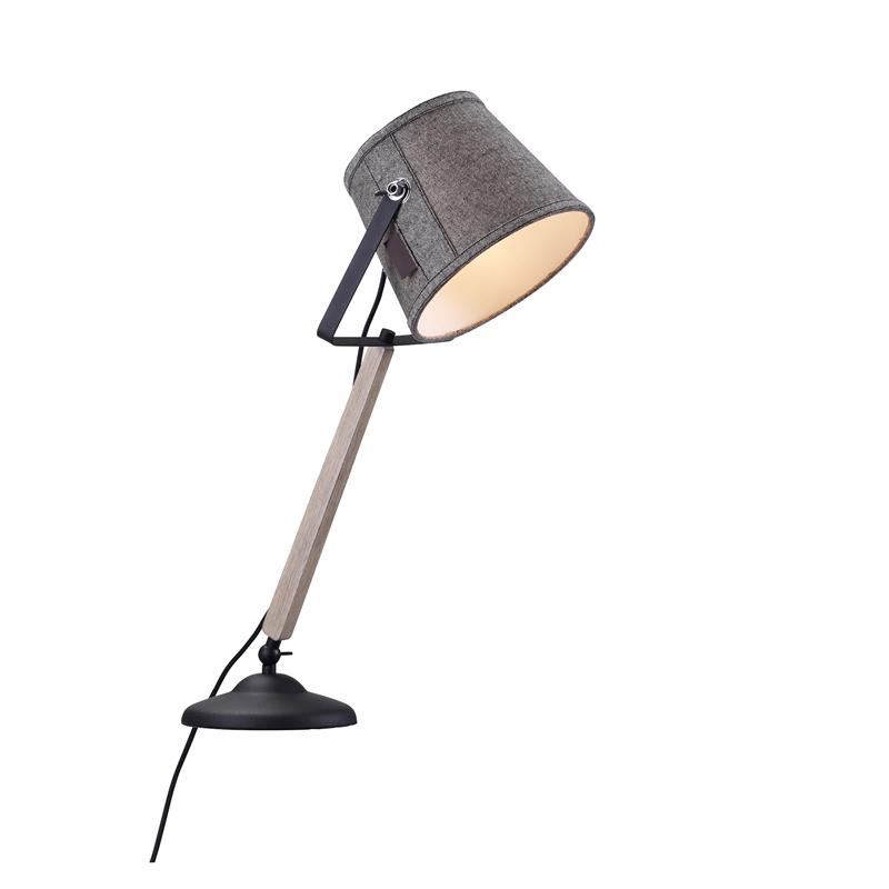 Legend Bordslampa - Grå/Svart Legend Bordslampa - Grå/Svart