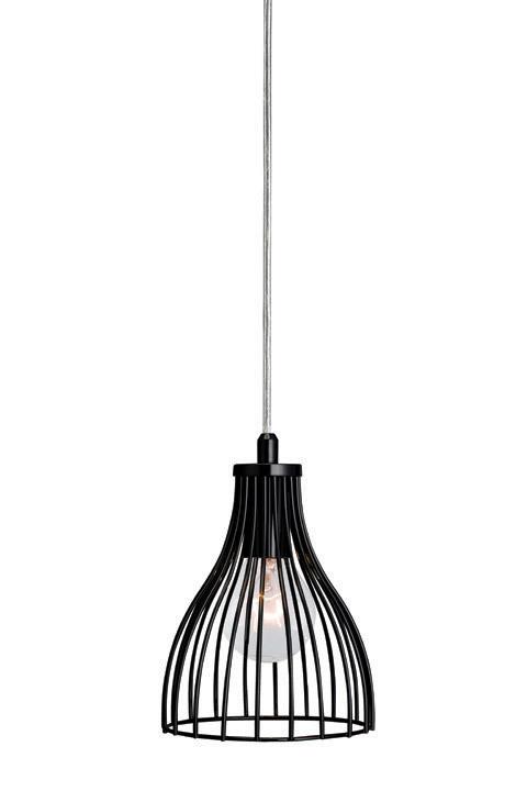 Bari Fönsterlampa - Svart Bari Fönsterlampa - Svart