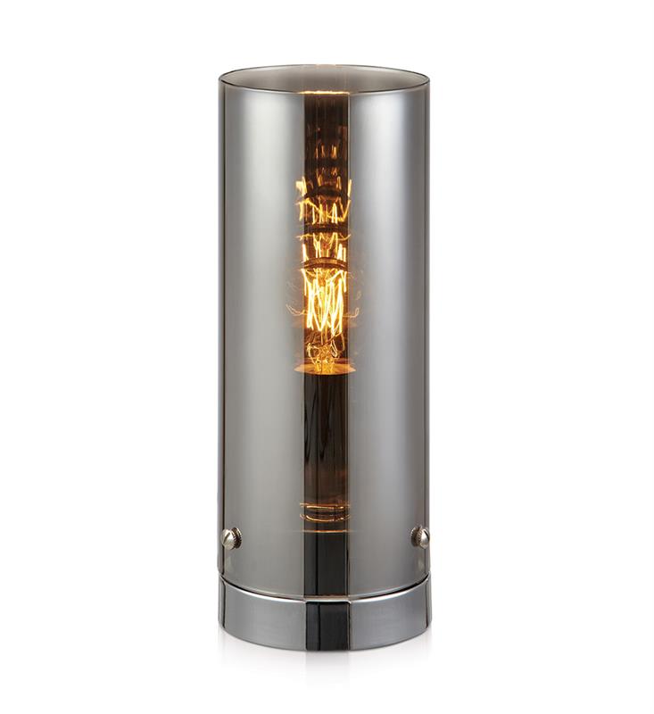 Storm Bordslampa - Krom