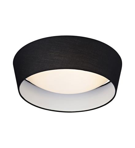 Medelpad Taklampa - Svart/Vit Medelpad Taklampa - Svart/Vit