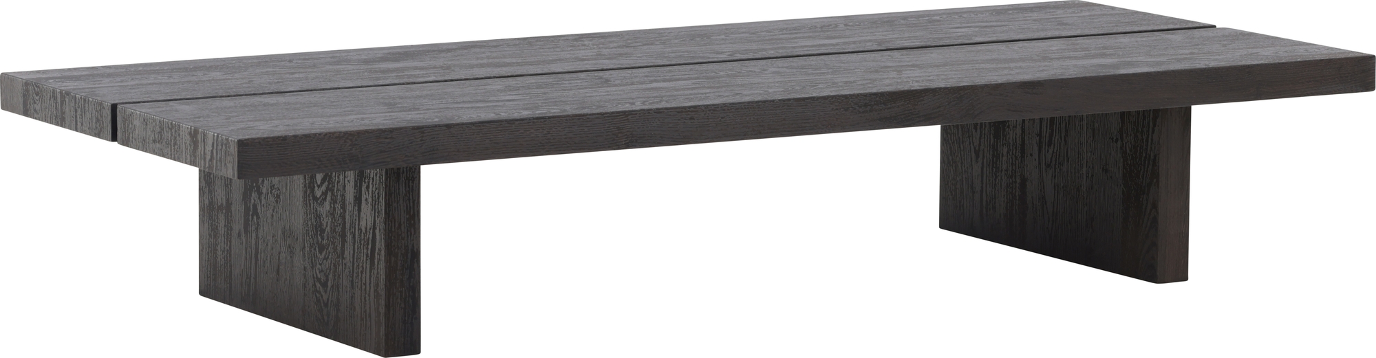 Soffbord Lancaster 140x60 cm - mocca